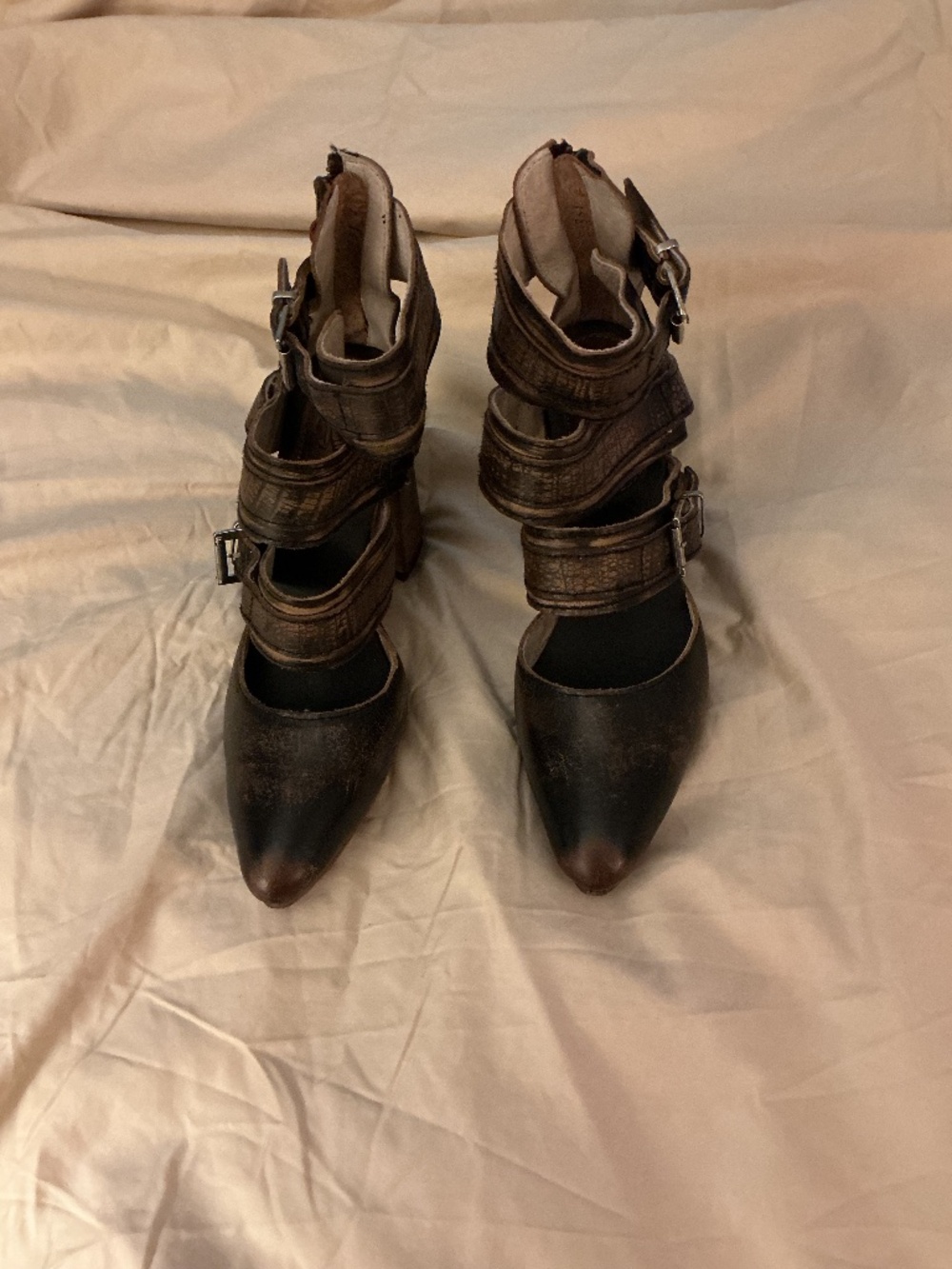 Freebird Jaclynn Boots size 9 women